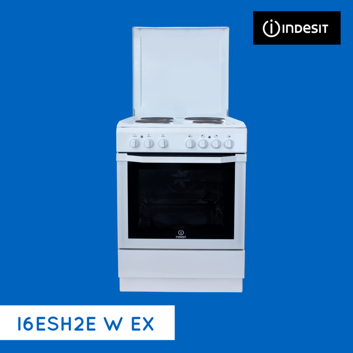 indesit electric oven with gas hob