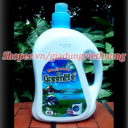 Nước giặt sinh học Greenlife dung tích 4000ml