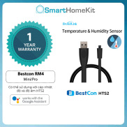 HCMBroadlink HTS2 - Cáp tích hợp cảm biến nhiệt độ và độ ẩm cho Bestcon