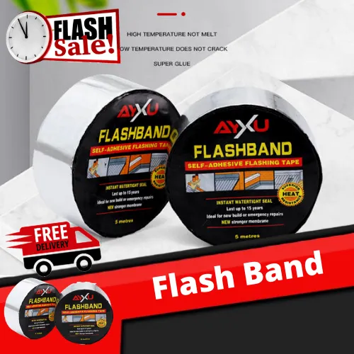 Global Flash band SelfAdhesive Flashing Tape, flash band super tape