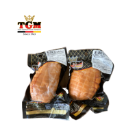 TGM Hühnerbrust geräuchert 250 gram 2 Stück / Chicken breast smoked 250 gram 2 pcs