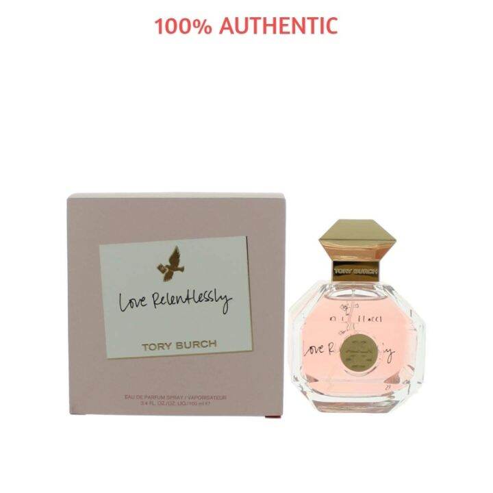 HCM]Nước hoa nữ Tory Burch Love Relentlessly 100ml 