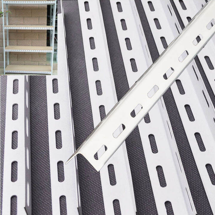 5pcs 100cm Angle material of universal angle iron steel Rack bar super