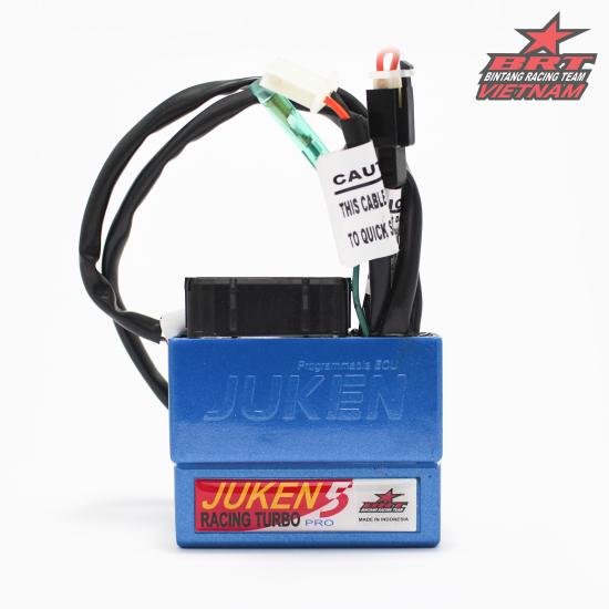 Trả góp 0% ecu brt juken 5 pro dành cho exciter 155 vva smartkey - hàng - ảnh sản phẩm 3