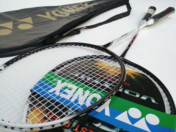 Yonex Voltric Nanopreme (Double) Badminthon Rackets Lazada PH