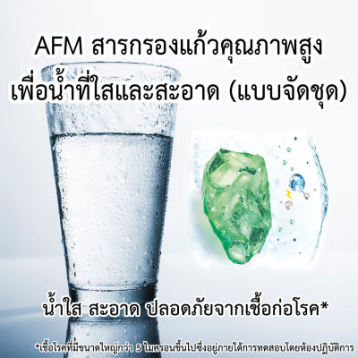 ส่งฟรี!!! สารกรองน้ำแบบจัดชุด [Pyro plus AFM]