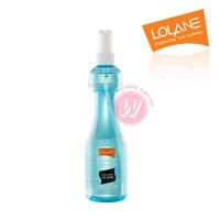 Lolane free style gel spray 215 ml blue color โลแลน สเปรย์ ฉีดผม ฟรีสไตล์ เจล สเปรย์ สำหรับจัดแต่งทรงผม สีฟ้า