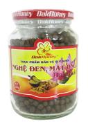 NGHỆ ĐEN MẬT ONG DAKHONEY 230G