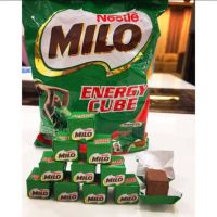 Milo Cube ไมโลคิวป์ (1ห่อ มี 100 เม็ด) Thirty One Mart 1ถุง 100เม็ด 95บาท สินค้าขายดี อร่อยง่ายๆ ราคากันเอง อย่างถูก Milo Cube ไมโลอัดก้อน ไมโลอัดเม็ด ไมโล