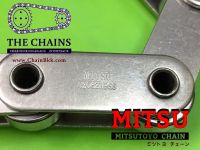 MITSU โซ่มิตซู 2062-HP HOLLOW PIN CONVEYOR CHAIN (JAPAN) เบอร์  /1กล่อง =10ฟุต