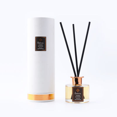 Reed Perfume: Jasmine Blossom  ก้านกระจายความหอม กลิ่นดอกมะลิ  จาก สถิรา