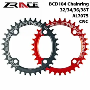 Zrace chainring new arrivals