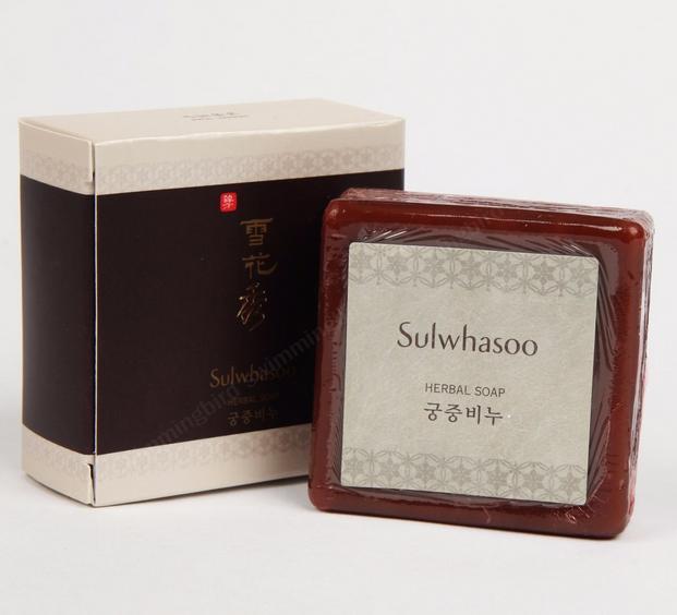 sulwhasoo-herbal-soap-49g