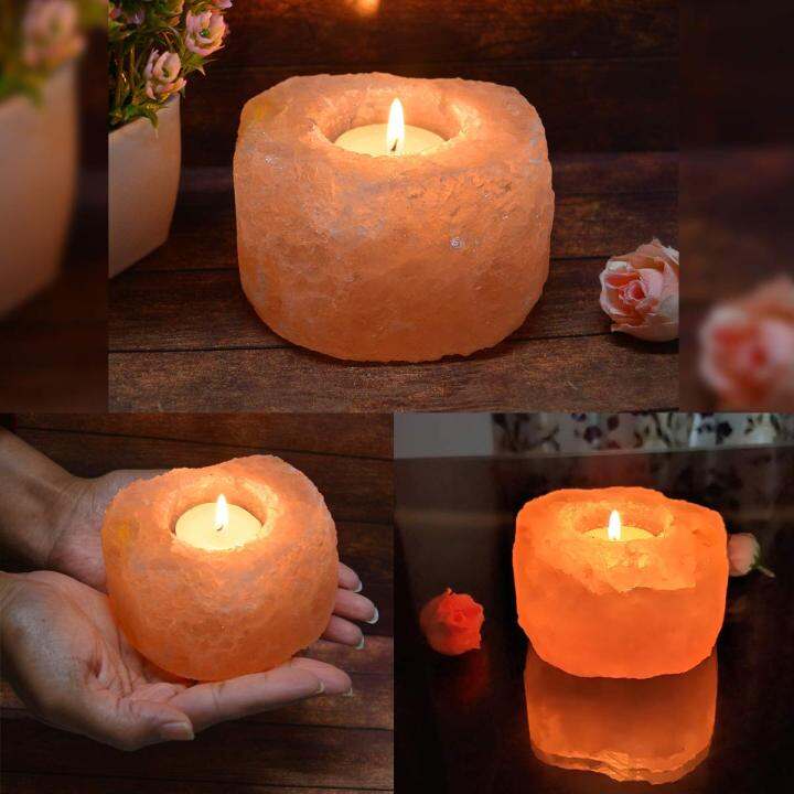Himalayan Candle Holder Lazada PH