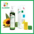 Alobaby Milky Lotion Organic Baby Lotion 150ml. 