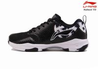 รองเท้าแบดมินตัน Lining Halberd TD (AYTQ049-1S) สีดำ (standard black) Badminton Shoes