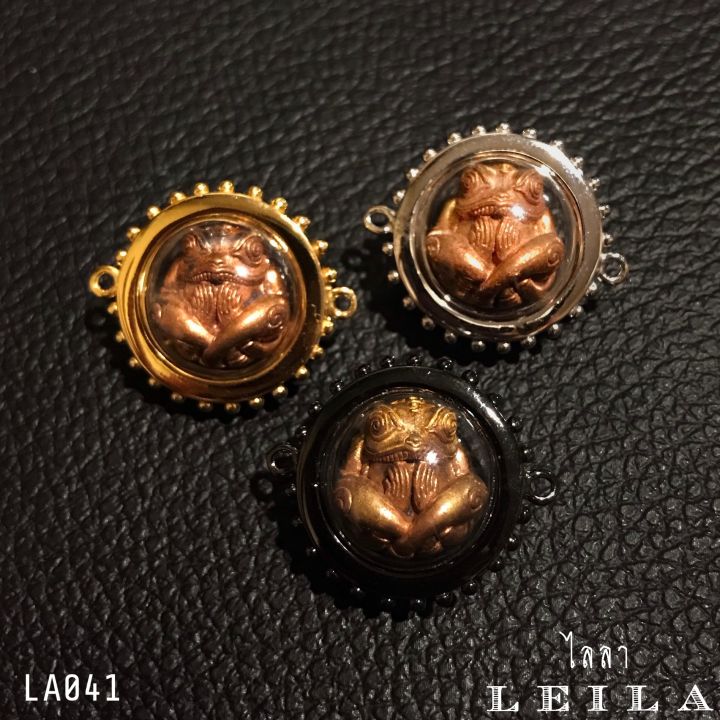 leila-amulets-กบเซียนสั่งฟ้า-เทวดาสั่งรวย-พร้อมกำไลหินฟรีตามรูป