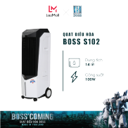Quạt điều hòa Boss S102 - 14 lít