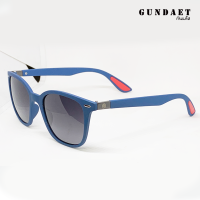 แว่นตากันแดด GUNDAET WAYFARER รุ่น - 4297 แว่นกันแดดผู้ชาย