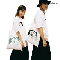 CIII - Our Favorite OST. Tote / กระเป๋า Tote Bag พิมพ์ลาย กระเป๋าวาเลนไทน์ กระเป๋าคู่