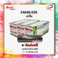 Boom+ / Panasonic / KX-FA85E / KX-FA87E / ตลับหมึกเลเซอร์เทียบเท่า /KX-FLB803/KX-FLB813CN/KX-FLB853CN/KX-FLB801/KX-FLB811/KX-FLB851/KX-FLB881/KX-FLB802CX/KX-FLB812/KX-FLB852/KX-FLB882/ สีดำ / 5,000 แผ่น / 3 กล่อง