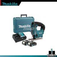 MAKITA รุ่น JV101DWYE จิ๊กซอแบตเตอรี่ 12V พร้อมอุปกรณ์ภายในกล่อง