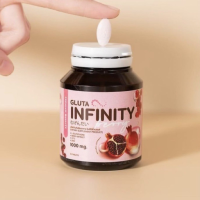 Gluta Infinity กลูต้า  อินฟินนิตี้ 30 แคปซูล