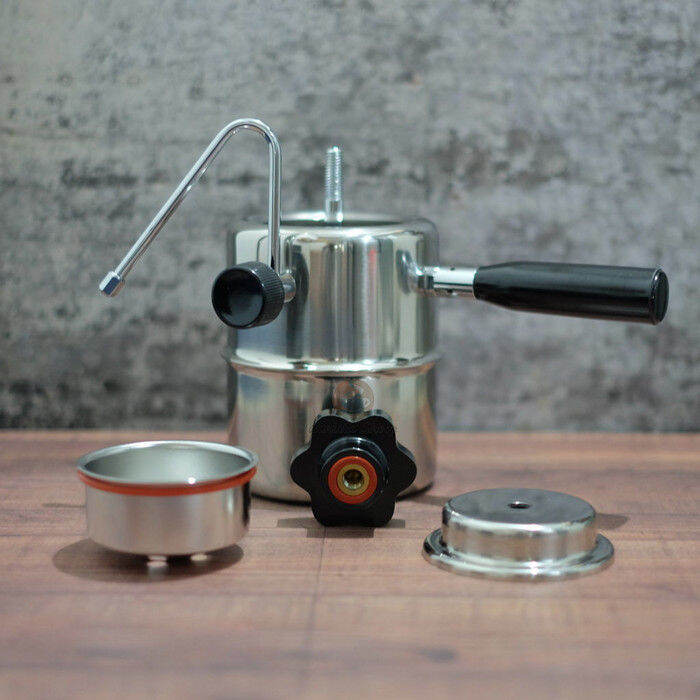 Bellman Stove Top CX25S Milk Steamer Steamer Susu Manual Lazada