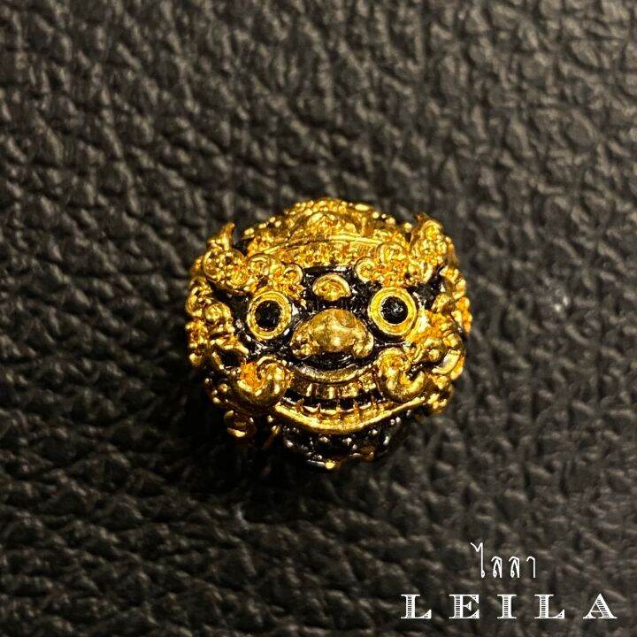 leila-amulets-ลูกอมกุเวรน้อย-รุ่นร้อยล้าน-พร้อมกำไลหินฟรีตามรูป