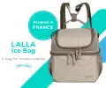 Lalla Ice Bag - กระเป๋าเก็บความเย็น. 