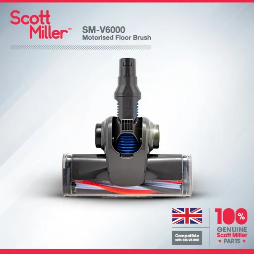 Scott miller vacuum