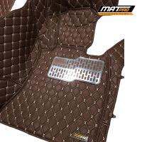 MatPro พรมปูพื้นเข้ารูป 5D 6D Premium Fitted Leather Car Mats สำหรับรถรุ่น MG HS จำนวน 6 ชิ้น ++ แถมฟรี! แผ่นรองกันลื่น Magic Pad มูลค่า 150 บาท