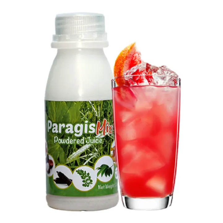1 Bottle of PARAGIS MIX for pregnancy juice Drink promo original Immune