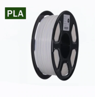 Filament PLA เส้นพลาสติก ขนาด 1.75มม สำหรับเครื่องพิมสามมิติ