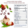 Bột cacao sữa heyday không cholesterone - gói tiện lợi 20g - ảnh sản phẩm 2