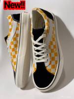 Vans Oldskool(แวนส์โอวสคูล) สินค้าถ่ายจากงานจริงสินค้าใหม่มือ1 สินค้าถ่ายจากงานจริง  รองเท้าผ้าใบ สำหรับผู้ชายและผู้หญิง