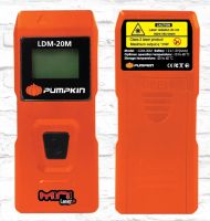 PUMPKIN เครื่องวัดระยะเลเซอร์ 20 เมตร รุ่น LDM-20M