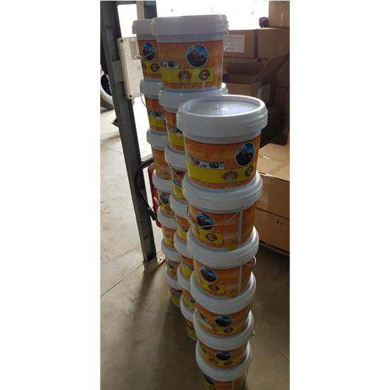Mỡ bôi trơn cao cấp màu vàng max grease plus lithium complex multipurpose - ảnh sản phẩm 3