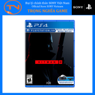[HCM]Đĩa game PS4 - HITMAN 3 thumbnail