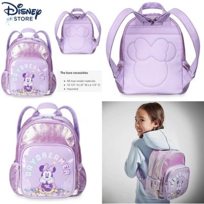 สินค้าพร้อมส่งค่ะ กระเป๋า เป้ ดิสนีย์ มินนี่ เมาส์ Disney Store Minnie Mouse Backpack  ราคา 690 บาท