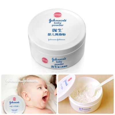 JOHNSONS Baby Powder 140g.