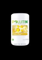 อาหารเสริม พอลเลนพลัส Pollen Plus ยี่ห้อ พอลลิติน Pollitin 40 แคปซูล สารอาหารเพื่อสุขภาพที่ดี Pollitin &amp; Exercise พอลลิตินและการออกกำลังกาย