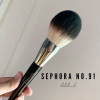 แปรงปัดแป้งฝุ่น นุ่มมาก SEPHORA No.91