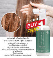 ซื้อ 1 แถม 1 สเปรย์ทรีทเม้นท์ออร์แกนิค 100%  คนผมเสียมาก Structure Treatment  นำเข้าจากอังกฤษ