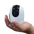 Imou Ranger 2 Wireless IP-Camera for Home Security Baby WiFi Portable CCTV. 