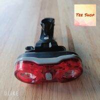 ไฟท้ายจักยานกระพริบสีแดง Eagle Eye (LED BICYCLE Rear Light)