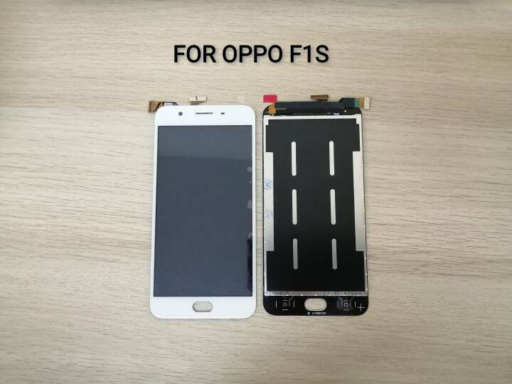 lcd hp oppo f1s original