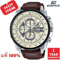 นาฬิกา / นาฬิกาข้อมือผู้ชาย CASIO Edifice รุ่น EFR-549L-7BVUDF มั่นใจแท้ 100% - ประกัน CMG ( ร้าน EZYSOLUTION )