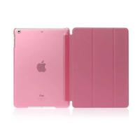 Gadget Case iPadair case iPadair1 Case เคสไอแพดแอร์1 Smart Magnet case iPadAir Case (Pink/สีชมพู)