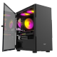 เคสเกมมิ่ง Case Micro ATX DarkFlash NEO202 มีให้เลือก 2 สี พร้อมกระจกใส